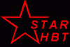 STAR HBT Logo